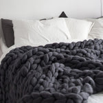 Toonster™ Soft Chenille Blanket
