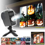 Toonster™ Holiday Window Projector