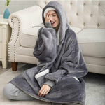 Toonster™ Hooded Blanket
